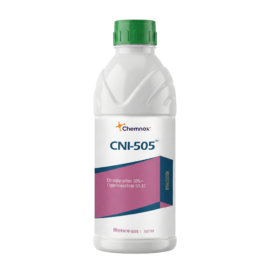 CNI 505 Chlorpyrifos 50% + Cypermethrin 5% EC
