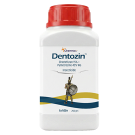 Dentozin Dinotefuran 15% + Pymetrozine 45% WG