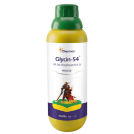 Glycin-54 Glyphosate 54% SL – IPA Salt