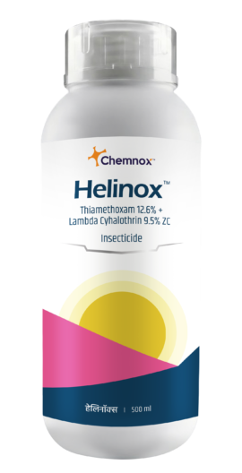 Helinox Thiamethoxam 12.6% + Lambda-cyhalothrin 9.5% ZC