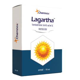 Lagartha Tembotrione 34.4% SC