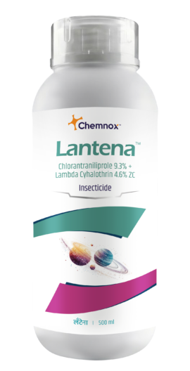 Lantena Chlorantraniliprole 9.3% + Lambda-cyhalothrin 4.6% ZC