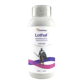 Lothal Diafenthiuron 47% + Bifenthrin 9.4% SC