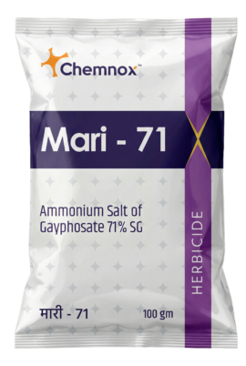Mari 71 Glyphosate 71% SG – Ammonium Salt