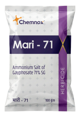 Mari 71 Glyphosate 71% SG – Ammonium Salt