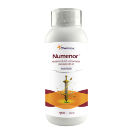 Numenor - Novaluron 5.25% + Emamectin Benzoate 0.9% SC.
