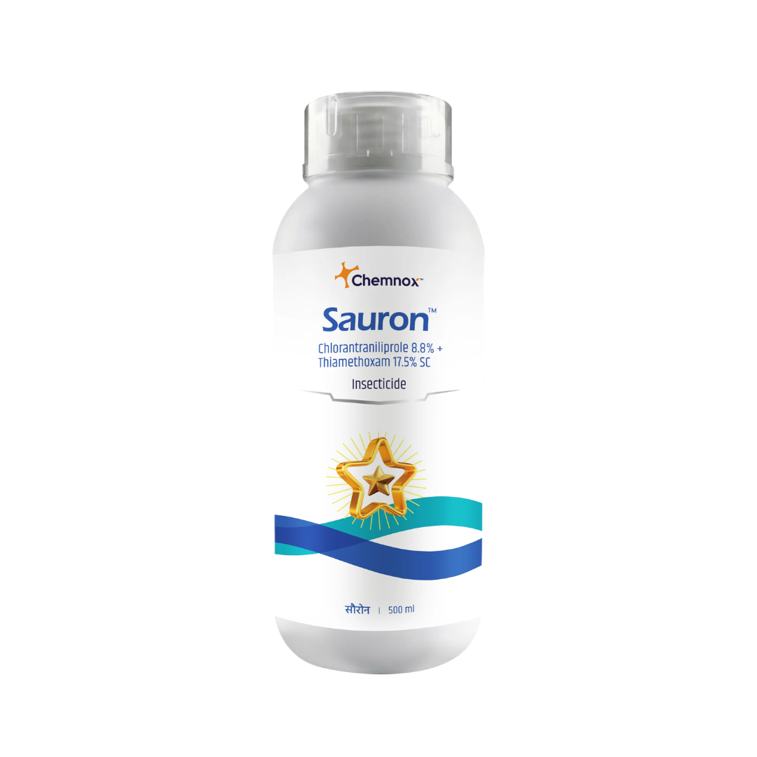 Sauron Chlorantraniliprole 8.8% + Thiamethoxam 17.5% SC