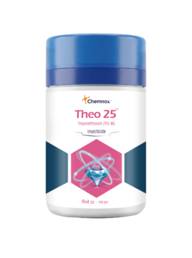 Thio 25 Thiamethoxam 25% WG